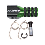 Apico Elite Gear Pedal Tip Replacement