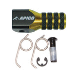 Apico Elite Gear Pedal Tip Replacement