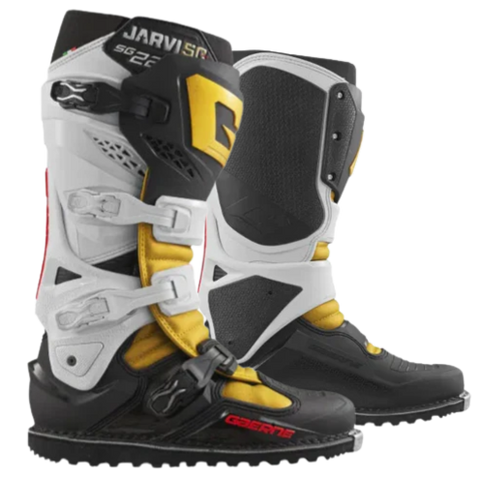 Gaerne SG22 Jarvis 50th Anniversary Edition Enduro Boots