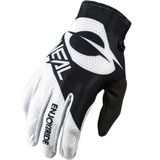 Oneal Matrix Stacked Gloves - Black White