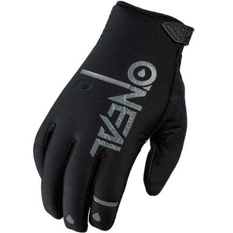 Oneal WP Winter Gloves - Black