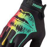 Thor Launchmode Lipper Gloves Black