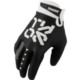 Thor Launchmode Mixer Gloves Black