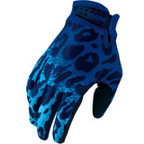 Thor Kids Launchmode Namir Gloves Blue Navy