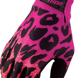 Thor Launchmode Namir Gloves Fuchsia Black