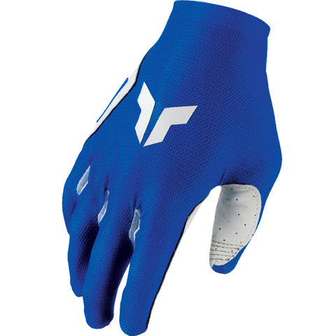 Thor Sportmode Vented Iconic Gloves Blue