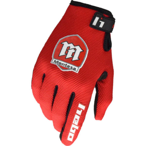 Hebo Montesa Classic Glove Red