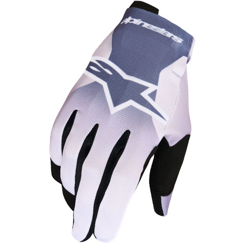 Alpinestars Radar Ash Grey Light Lilac White Black