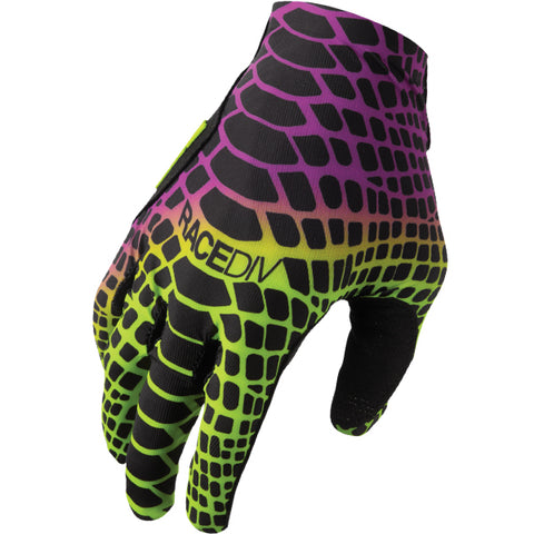 Thor Sportmode Cobra Gloves Acid Purple