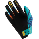 Thor Sportmode Damascus Gloves Aqua