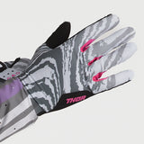 Thor Sportmode Damascus Gloves Grey