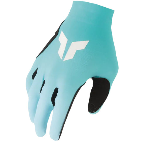 Thor Sportmode Iconic Gloves Aqua Powder Blue