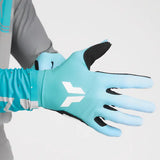Thor Sportmode Iconic Gloves Aqua Powder Blue