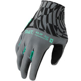 Thor Sportmode Mind Control Charcoal Black Gloves