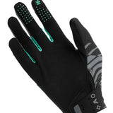 Thor Sportmode Mind Control Charcoal Black Gloves