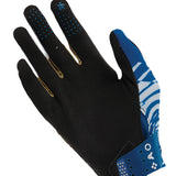 Thor Sportmode Mind Control Light Grey Blue Gloves