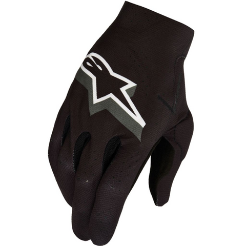 Alpinestars SuperTech Gloves Black White