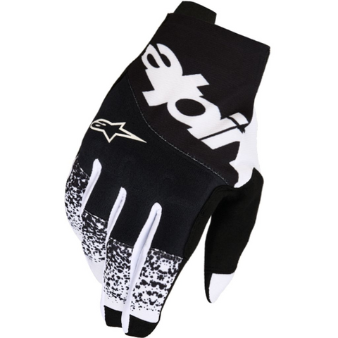 Alpinestars Techstar Gloves White Black