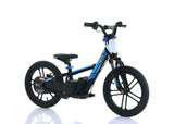 REVVI 16" PLUS ELECTRIC KIDS BIKE - BLUE