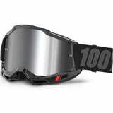 100% Accuri 2 Goggle Mirror Lens - Black