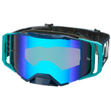 ONeal B-33 Hexa Radium Blue Goggles Blue