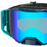 ONeal B-33 Hexa Radium Blue Goggles Blue