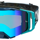 ONeal B-33 Hexa Radium Blue Goggles Blue