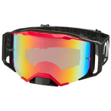 ONeal B-33 Hexa Radium Red Goggles Black Red