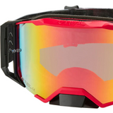 ONeal B-33 Hexa Radium Red Goggles Black Red