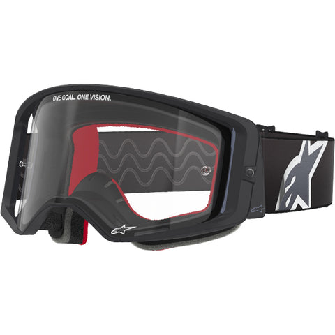 Alpinestars Supertech Corps Goggles Black