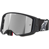 Alpinestars Supertech Corp Goggles Absolute Vision Black - Grey Mirror Lens