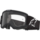 2026 Alpinestars Goggles Vision OTG - Black Grey Clear