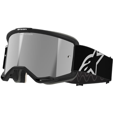 Alpinestars Vision 5 Corp Goggles Black