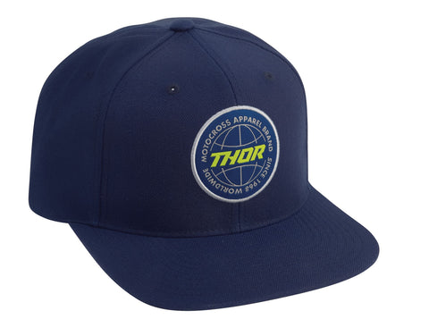 Thor Hat Global Navy