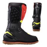 Hebo Tech 3.0 Waterproof Trials Boot - Black