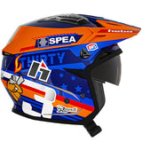 Hebo Helmet Zone 5 Toni Bou V6