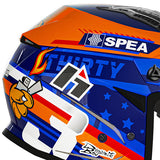 Hebo Helmet Zone 5 Toni Bou V6