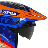 Hebo Helmet Zone 5 Toni Bou V6