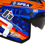 Hebo Helmet Zone 5 Toni Bou V6