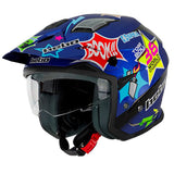 Hebo Helmet Zone 5 Toni Bou 38