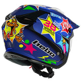Hebo Helmet Zone 5 Toni Bou 38