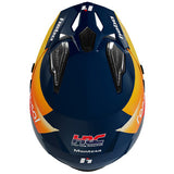 Hebo Helmet Zone 5 Montesa Team Blue