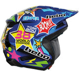 Hebo Helmet Zone Pro Toni Bou 38