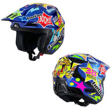 Hebo Helmet Zone Pro Toni Bou 38