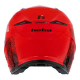 Hebo Helmet Zone Pro Monocolor Red