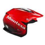 Hebo Zone 5 Montesa Classic Red Helmet