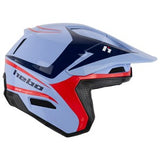 Hebo Helmet Zone Pro Monocolor Blue