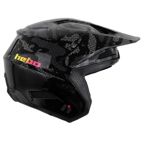 Hebo Helmet Zone Pro Camo