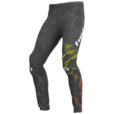 Hebo Junior Pant Pro Camo Black