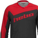 Hebo Junior Shirt Tech Black